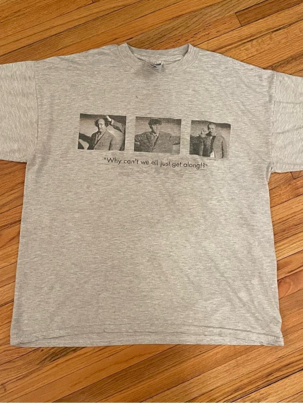 Vintage 90’s Three Stooges T-Shirt